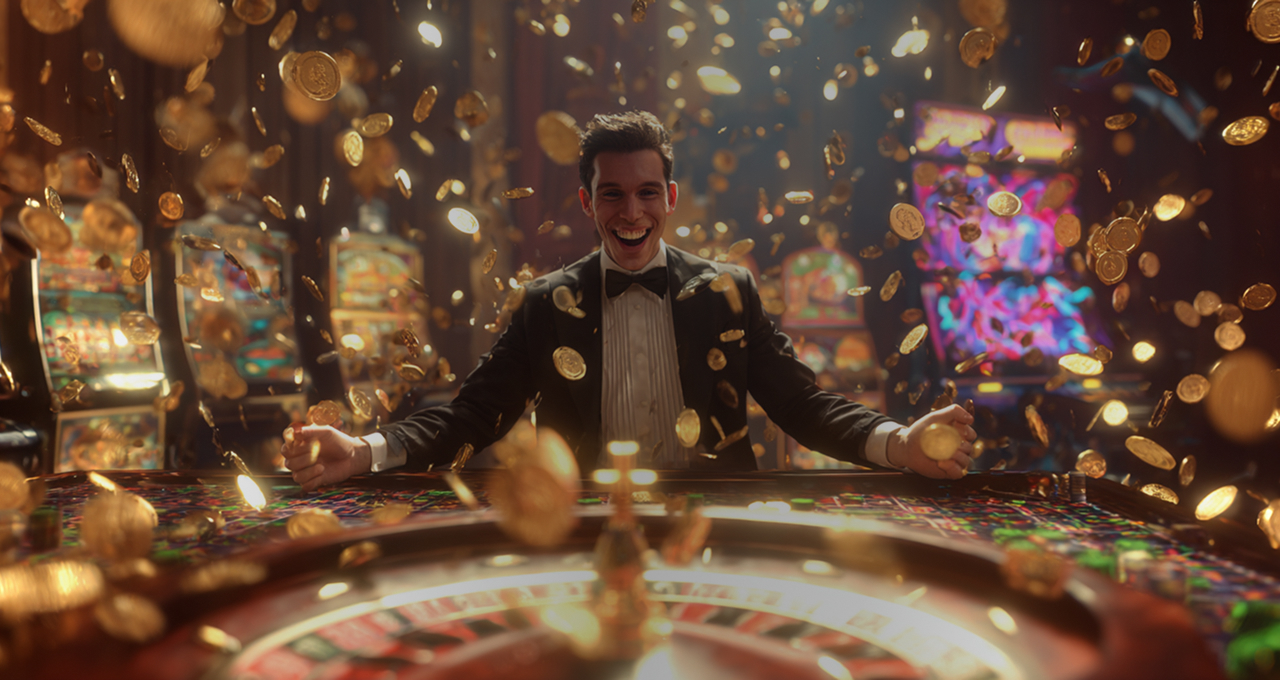 Mr Mega Casino
